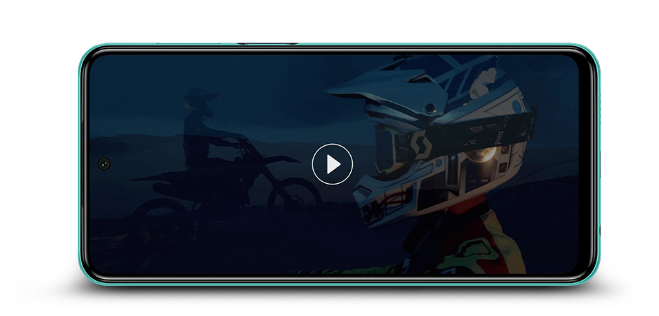 Nagrywanie filmów w Redmi Note 9 Pro